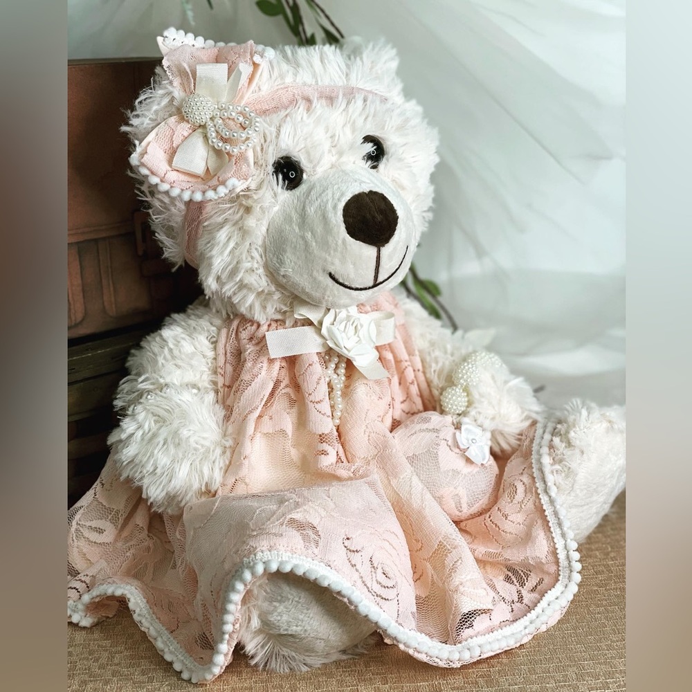 Vintage teddy bear